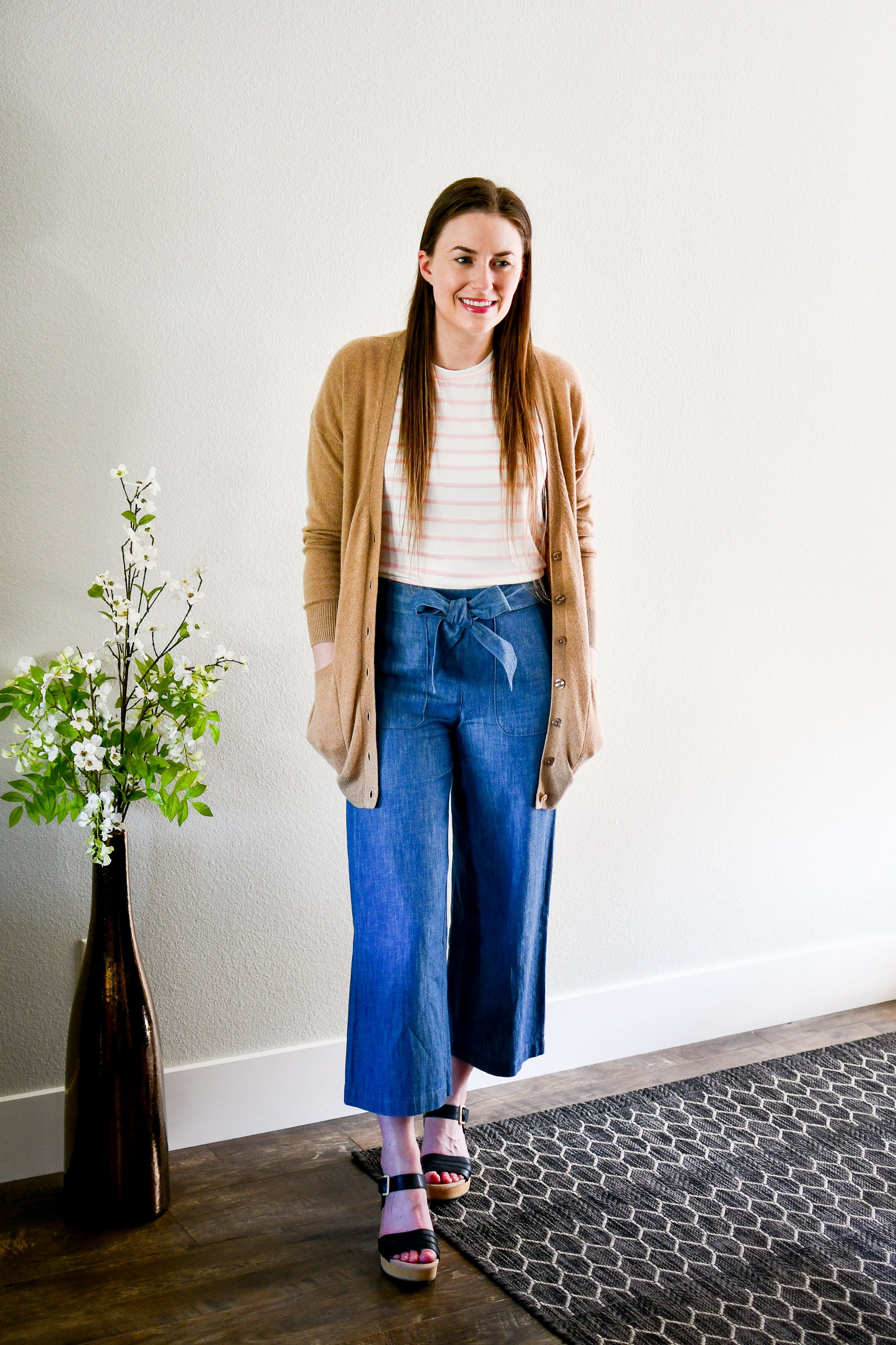 Summer Work Pants for Women